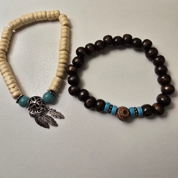 Source Unknown Jewelry - Beaded Bracelets